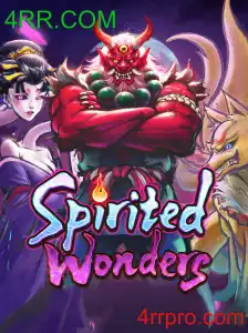 SpiritedWonders